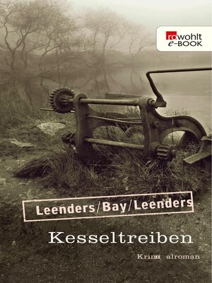 cover image of Kesseltreiben